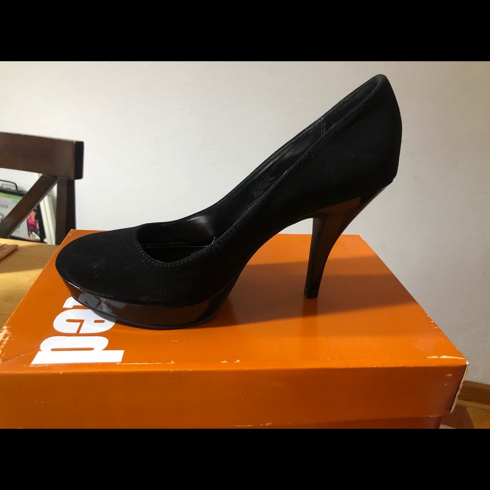 Unlisted Heels